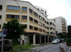 Jurong West Avenue 1 (D22), Shop House #458992461